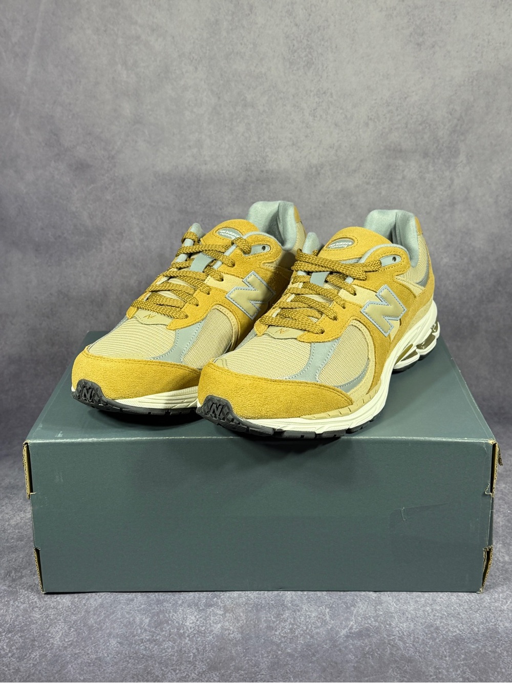 New Balance 2002R Casual Shoes Great Plains Incense Beige U2002RCE Mens 10.5 NEW